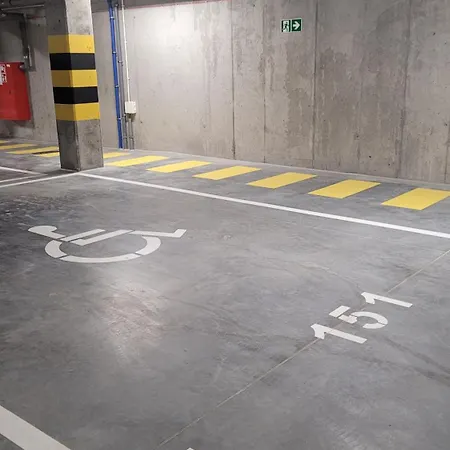 Sunset Let's Sea Baltic Lägenhet *