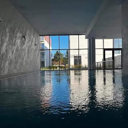 Sunset Let's Sea Baltic Lägenhet *