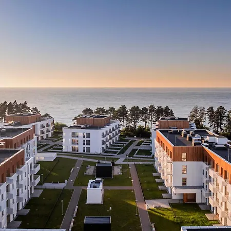 Sunset Let's Sea Baltic Apartment *