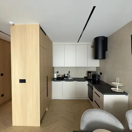 Lägenhet Sunset Let's Sea Baltic *