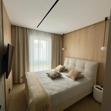 Lägenhet Sunset Let's Sea Baltic Gąski