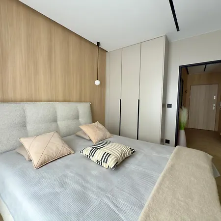 Lägenhet Sunset Let's Sea Baltic