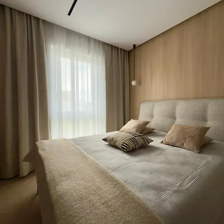 Sunset Let's Sea Baltic Lägenhet *