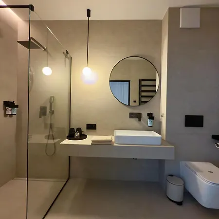 Sunset Let's Sea Baltic Lägenhet Gąski