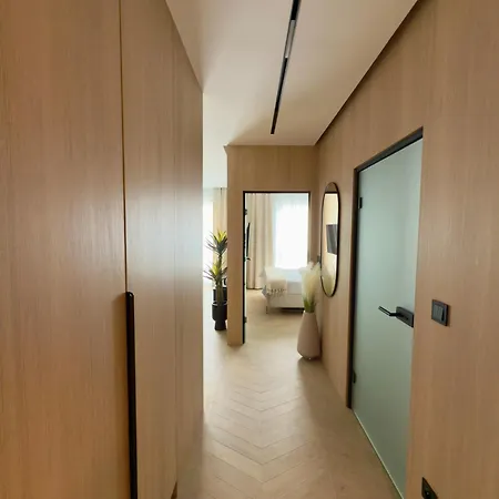 Lägenhet Sunset Let's Sea Baltic *