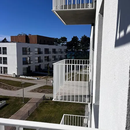 Apartment Sunset Let's Sea Baltic