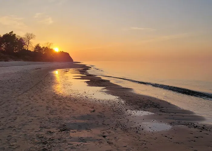 Sunset Let's Sea Baltic * Gąski