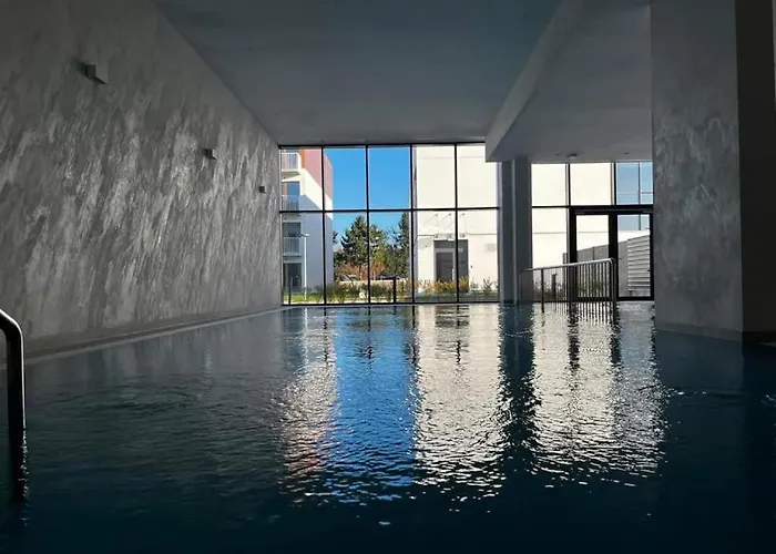 Sunset Let's Sea Baltic Apartment *