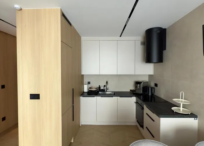 Apartment Sunset Let's Sea Baltic *