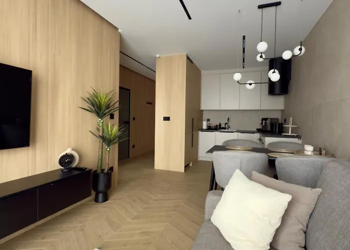 Sunset Let's Sea Baltic Διαμέρισμα