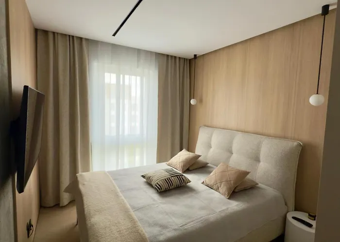 Διαμέρισμα Sunset Let's Sea Baltic Gąski