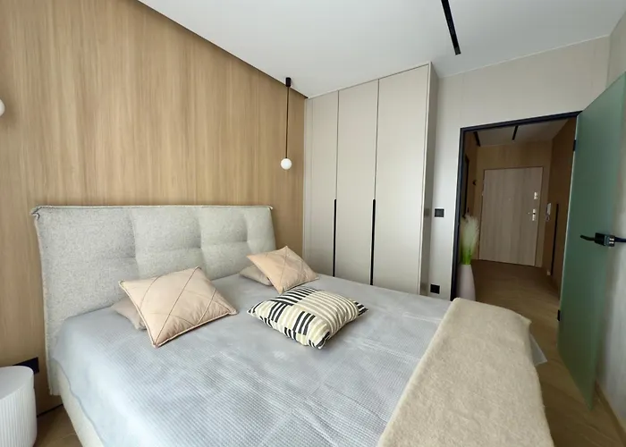 Apartment Sunset Let's Sea Baltic