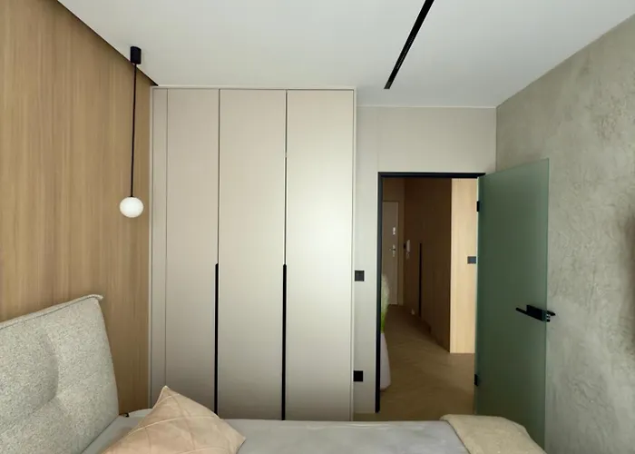 Apartment Sunset Let's Sea Baltic Gąski