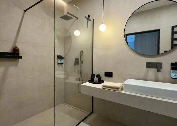 Sunset Let's Sea Baltic Apartment Gąski