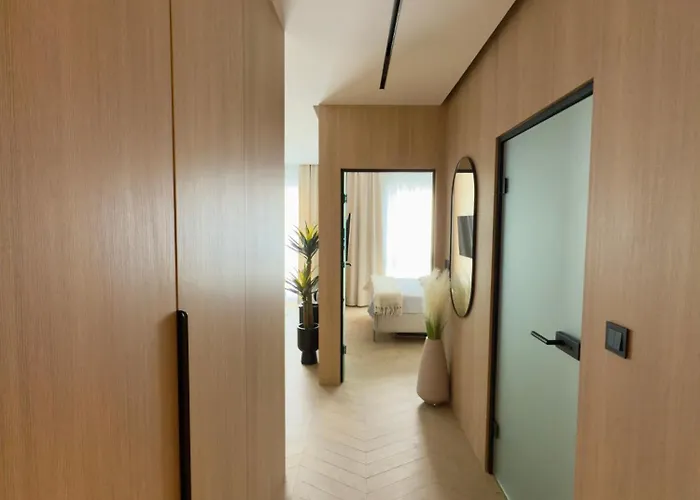 Apartment Sunset Let's Sea Baltic *