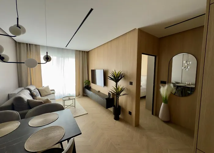 Sunset Let's Sea Baltic Gąski